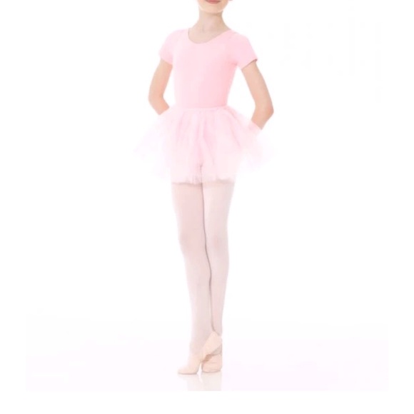 MONDOR Junior Multi-layered TuTu- Dancewear - Picture 1 of 5